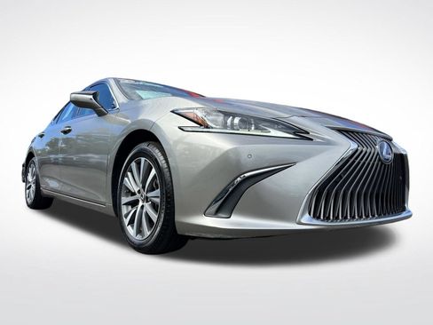 Used 2020 Lexus ES 300h w/ Premium Package FWD image 88