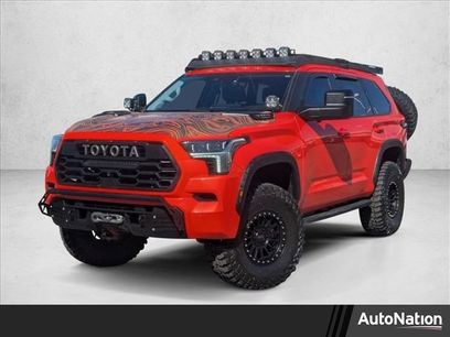 Used 2023 Toyota Sequoia TRD Pro