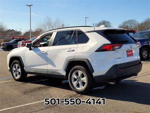 Used 2021 Toyota RAV4 XLE image 3