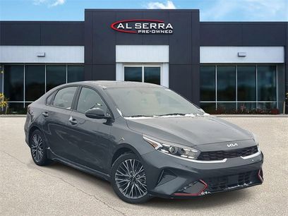 Certified 2023 Kia Forte GT-Line w/ GT-Line Premium Package