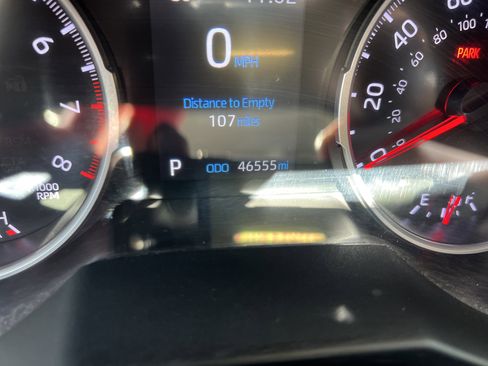 Used 2022 Toyota RAV4 LE FWD image 20