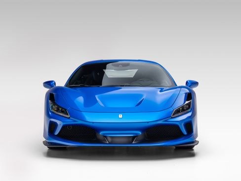 Certified 2021 Ferrari F8 Tributo RWD image 3