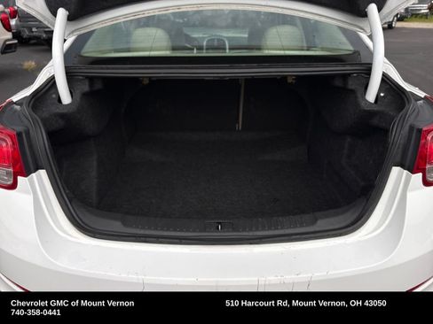 Used 2013 Chevrolet Malibu LT FWD image 27