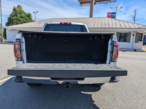 Used 2016 GMC Sierra 1500 SLT w/ SLT Premium Package RWD image 14