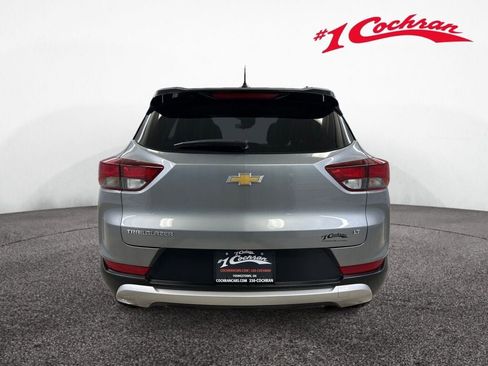 Certified 2023 Chevrolet TrailBlazer LT image 20