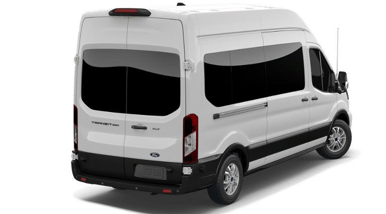 New 2026 Ford Transit 350 XLT RWD image 21