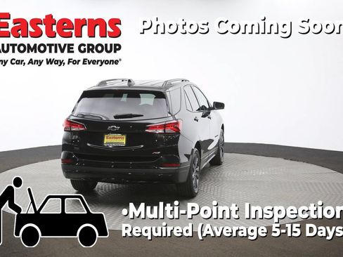 Used 2024 Chevrolet Equinox RS FWD image 38