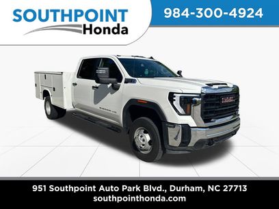 Used 2025 GMC Sierra 3500 Pro w/ Convenience Package