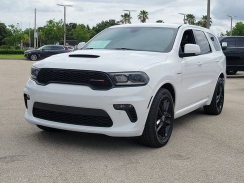 Used 2022 Dodge Durango R/T RWD image 3