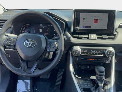 Certified 2025 Toyota RAV4 XLE AWD/4WD image 12