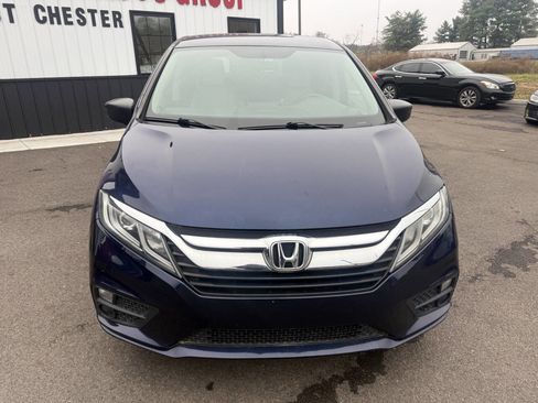 Used 2019 Honda Odyssey LX image 3