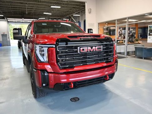 New 2026 GMC Sierra 2500 AT4 w/ AT4 Premium Plus Package AWD/4WD image 3