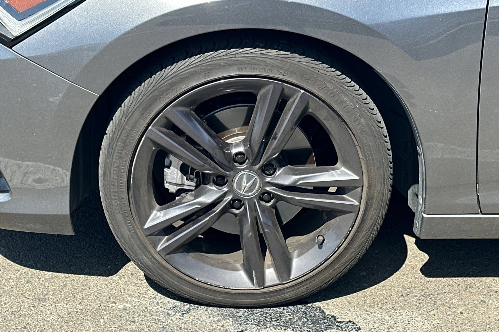Used 2024 Acura Integra A-Spec w/ Technology Package FWD image 4