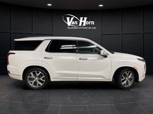Used 2021 Hyundai Palisade Limited w/ Cargo Package AWD/4WD image 8