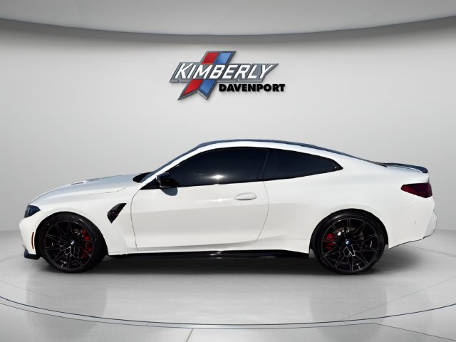Used 2027 BMW M4 Coupe RWD image 2