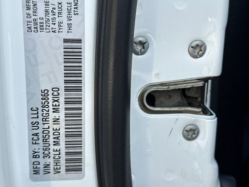 Certified 2024 RAM 2500 Big Horn image 28