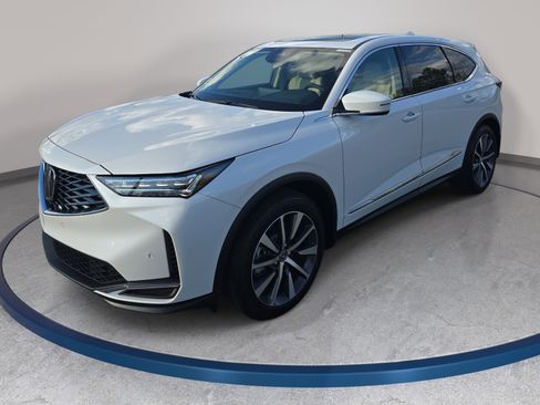 New 2026 Acura MDX w/Technology Package AWD/4WD image 1