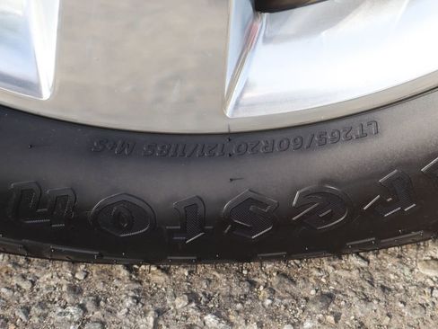 Used 2016 Chevrolet Silverado 2500 LTZ w/ Duramax Plus Package image 50