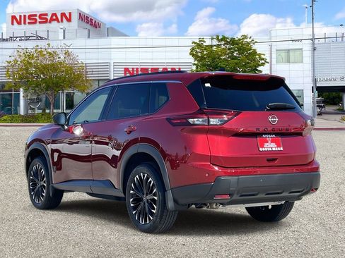 New 2026 Nissan Rogue Dark Armor image 2