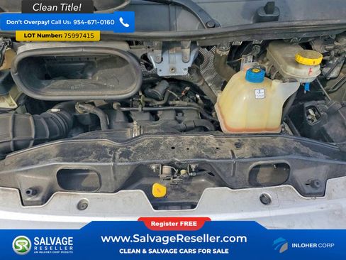 Used 2020 RAM ProMaster 3500 FWD image 16