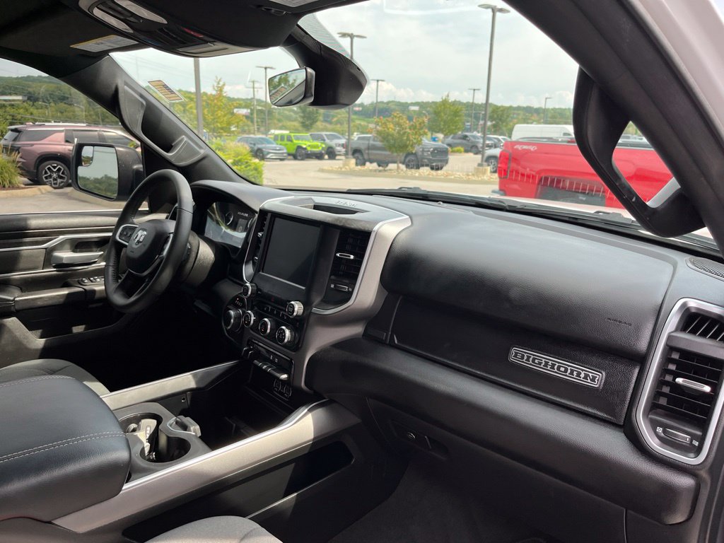 Used 2024 RAM 1500 Big Horn RWD image 27