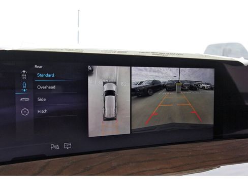 New 2025 Cadillac Escalade Sport Platinum w/ LPO, ONYX Package image 17