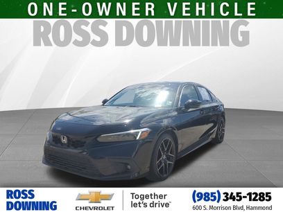 Used 2023 Honda Civic Sport Touring