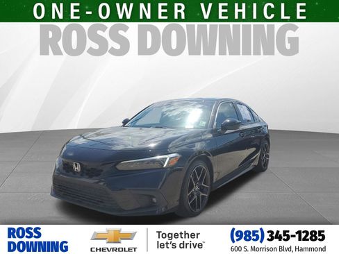 Used 2023 Honda Civic Sport Touring image 1
