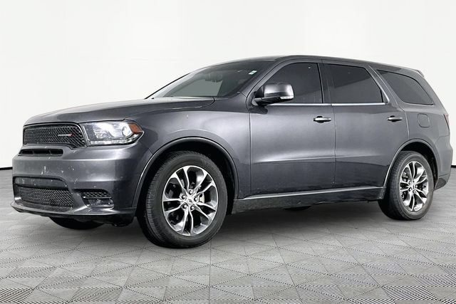 Used 2020 Dodge Durango GT RWD image 1