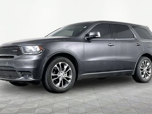 Used 2020 Dodge Durango GT RWD image 1