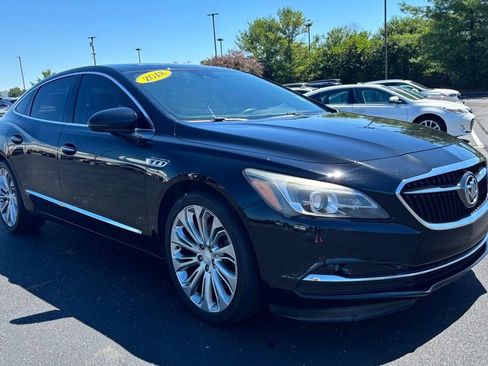 Used 2018 Buick LaCrosse Premium w/ Sun and Shade Package AWD/4WD image 9