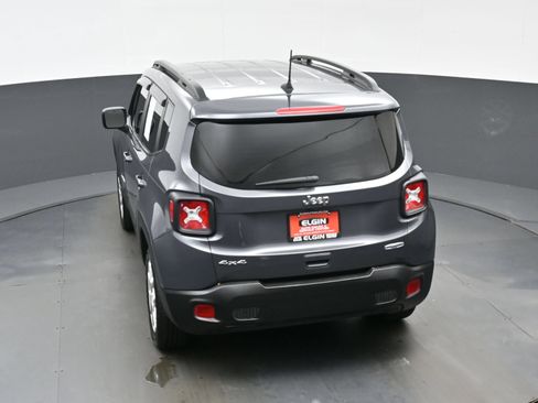 Used 2022 Jeep Renegade Latitude AWD/4WD image 36