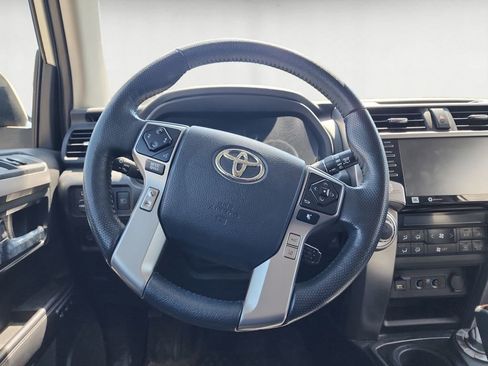 Certified 2023 Toyota 4Runner Limited AWD/4WD image 12