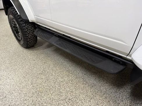 Used 2024 Ford Bronco Raptor w/ Interior Carbon Fiber Pack 6 AWD/4WD image 49