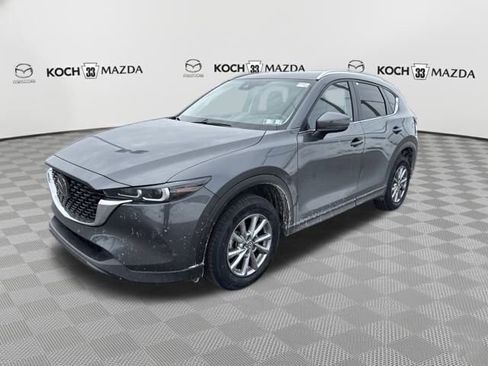 Used 2023 MAZDA CX-5 AWD 2.5 S w/ Select Package image 3
