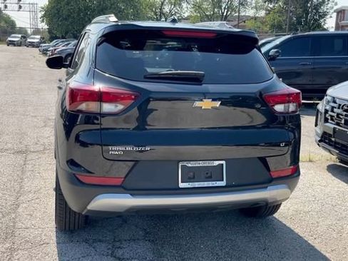Used 2025 Chevrolet TrailBlazer LT image 5