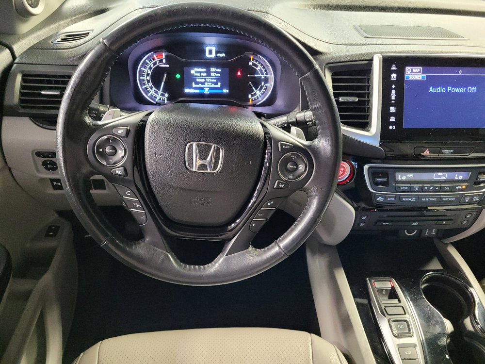 Used 2017 Honda Pilot Elite image 22