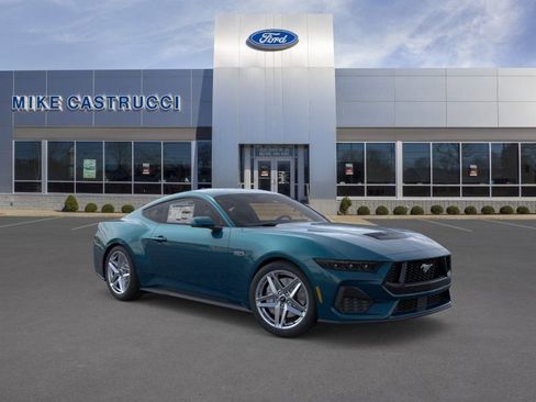 New 2026 Ford Mustang GT Premium RWD image 7