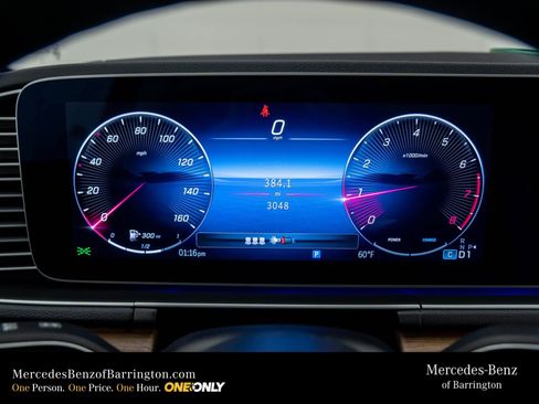 New 2026 Mercedes-Benz GLE 350 4MATIC image 15