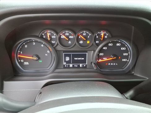 New 2026 Chevrolet Silverado 2500 Custom w/ Custom Value Package AWD/4WD image 17