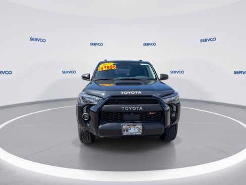 Used 2023 Toyota 4Runner TRD Off-Road Premium AWD/4WD image 3