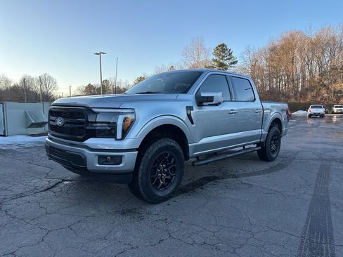 New 2026 Ford F150 Lariat w/ Bed Utility Package image 7