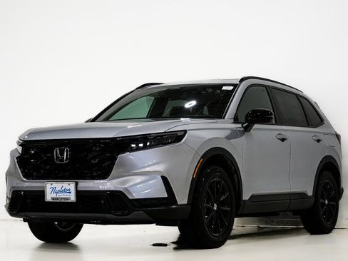 New 2026 Honda CR-V Sport-L image 3