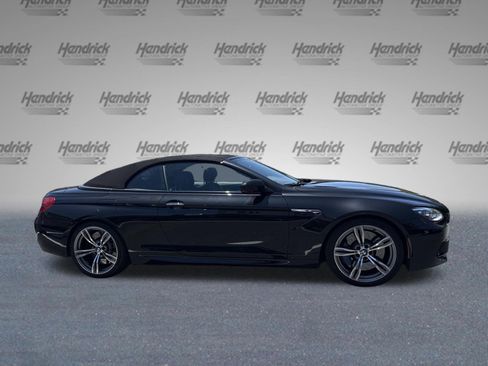 Used 2014 BMW M6 Convertible RWD image 10