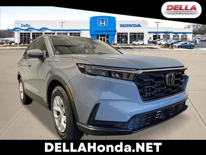 New 2026 Honda CR-V LX
