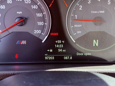 Used 2015 BMW M3 image 23