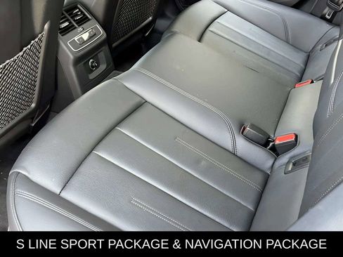 Used 2018 Audi A5 2.0T Premium Plus w/ Premium Plus AWD/4WD image 13