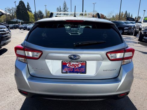Used 2018 Subaru Impreza 2.0i w/ Popular Package #2 image 5