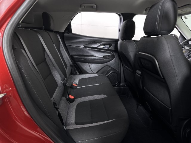 Used 2026 Chevrolet TrailBlazer LS w/ LS Convenience Package FWD image 28