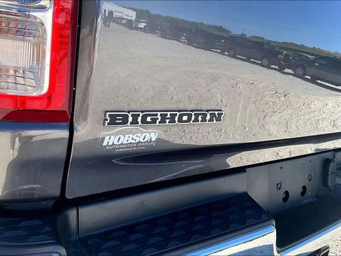 Used 2024 RAM 1500 Big Horn AWD/4WD image 14